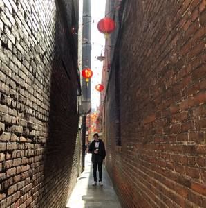 Meet your Posher, Corbin